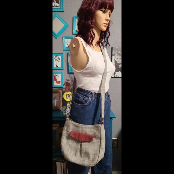 Awesome Unique VTG Bag - Picture 2 of 15